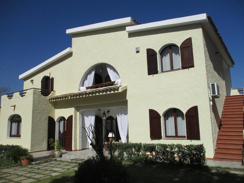 Villa Margherita Suite & Charme Pula Exterior foto