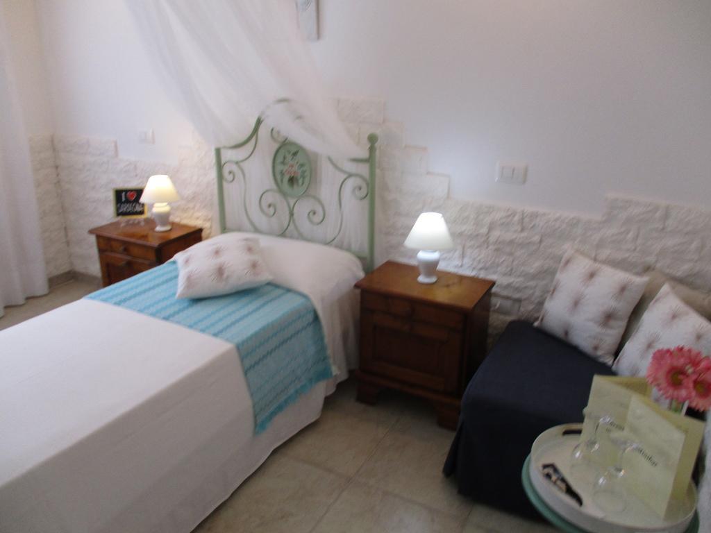 Villa Margherita Suite & Charme Pula Exterior foto